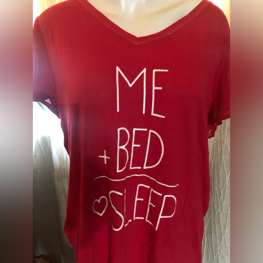 Soft Sleep Tee NWT LARGE